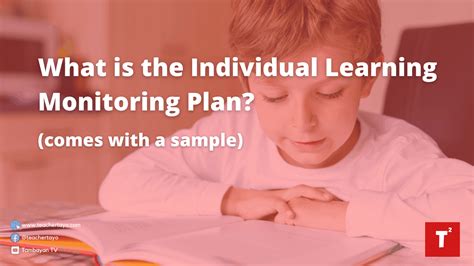 Individual Learning Monitoring Plan Sample Template Individual Vrogue