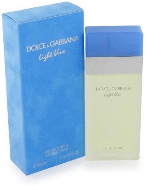 Dolce Gabbana Light Blue Ml Eau De Toilette Damesparfum