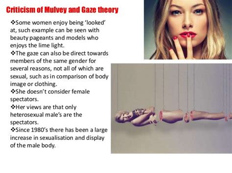 The Theory Of Male Gaze