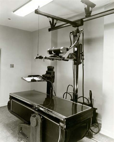 Antique X Ray Equipment