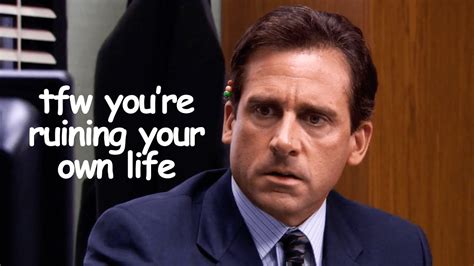 Michael Scott Is His Own Worst Enemy The Office Us Comedy Bites