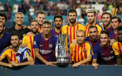 8. Barcelona's Unprecedented El Clasico Win