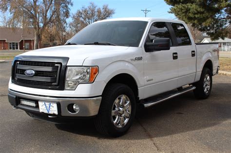 2014 Ford F 150 Xlt Victory Motors Of Colorado