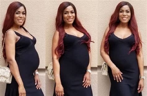 linda ikeji criticized over alleged second pregnancy dnb stories africa