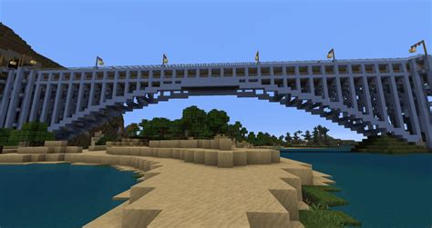 Wedgenets Bridge Pack Minecraft Project