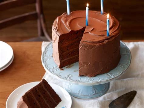 The Pioneer Woman S Best Chocolatey Recipes Ultimate Chocolate Cake
