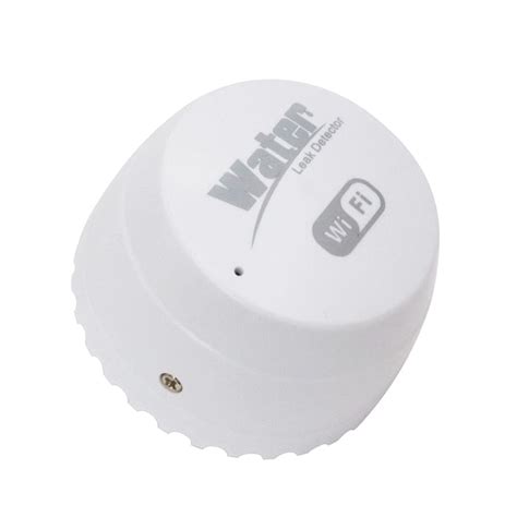 Wifi Leak Detector Water Detector Leakage Sensor Smart Home Alarm