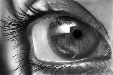 Eye Drawing 6 By Hg Art On Deviantart