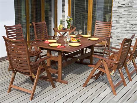 Frenchic's range of al fresco inside/outside paint has been specially formulated for outdoor use. How to clean wooden garden furniture - Saga