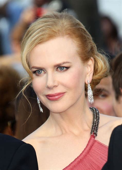 Nicole Kidman At The Paperboy Premiere At 65th Annual Cannes Film