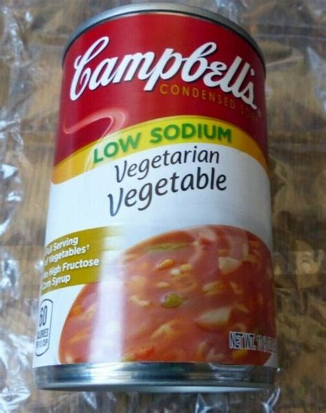 Low Sodium Vegetable Soup Hot Sex Picture