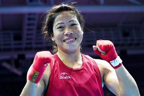 Mary Kom Wins Gold At Asian Womens Boxing Championships Photos