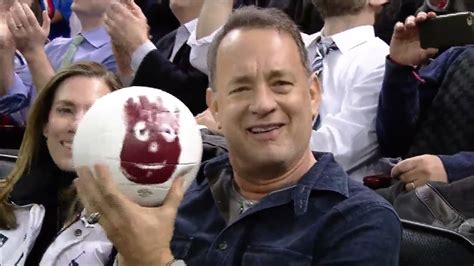 Tom hanks and rita wilson test positive for coronavirus. Tom Hanks reunites with his 'Cast Away' co-star, Wilson ...