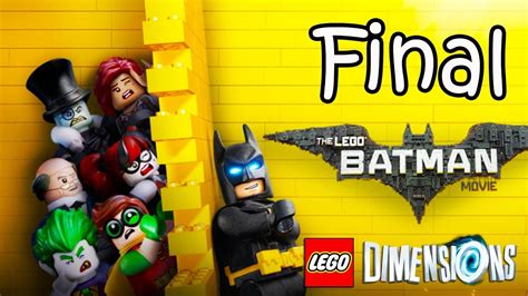 The lego movie juego play 4. BATMAN La LEGO Película Final - Vídeos de Juegos de ...
