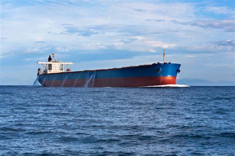 200000 Dwt Lng Powered Bulk Carrier Design Granted Class Approval
