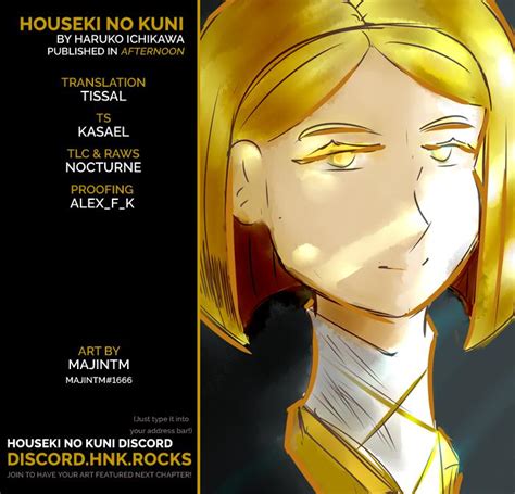 Houseki no Kuni Chapter 99 - Mangapill