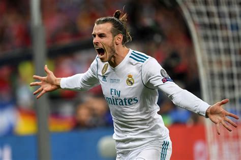 Он играет на позиции правый вингер. Gareth Bale leaves Real Madrid with a complex legacy ...