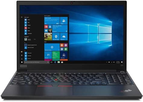 Lenovo Laptop Review 2022 Lenovo Thinkpad E15 Smart Tech Brief