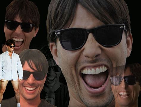 Laughing Not Tom Cruise Laughing Tom Cruise Know Your Meme