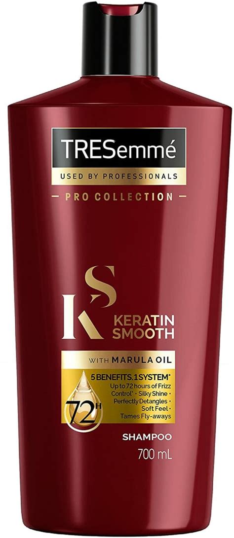 Tresemme Pro Collection Keratin Smooth Shampoo 700ml Britannialk