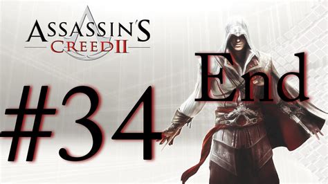 Assassin S Creed Ii Gameplay Ita Finale Walkthrough Pc