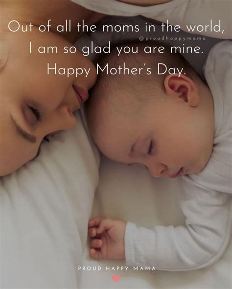50 Best Happy Mothers Day Quotes From Son With Images