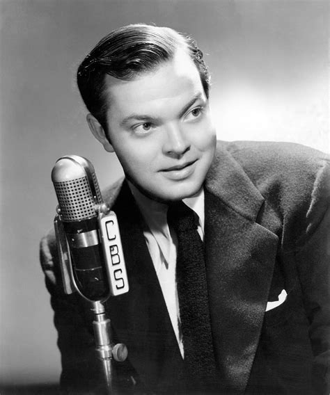 The Orson Welles Show Radio Series Wikipedia