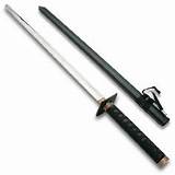 440 Stainless Steel Taiwan Sword Pictures