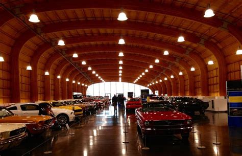 A Childs Eye View Of The Lemay Automotive Museum