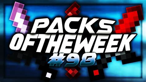 Texture Packs Of The Week 98 Fps Bundle Special 16x Youtube