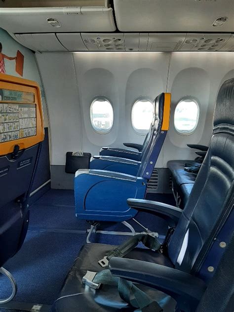 Boeing 737 800 Seating Plan Ryanair