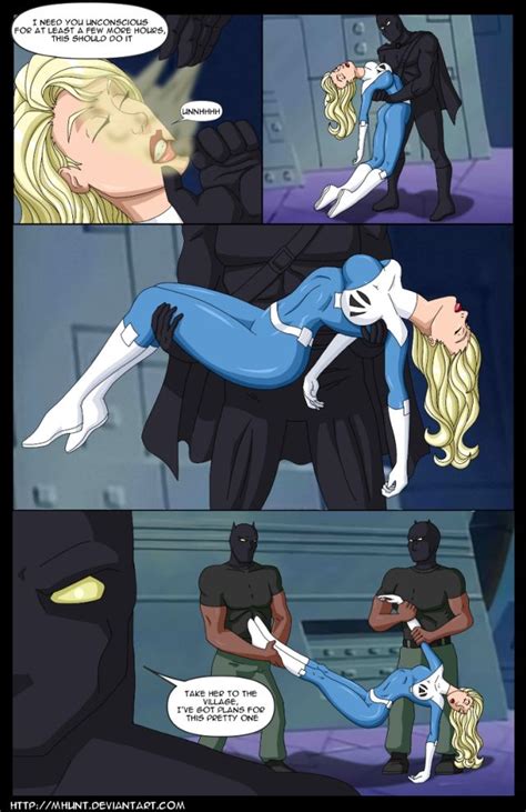 Captured By Black Panther 2 Sue Storm Porn Pics Gallery Sorted By