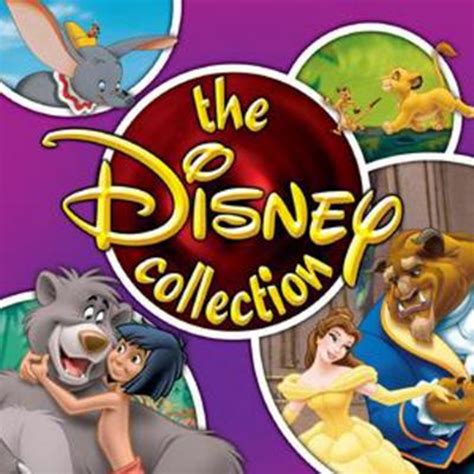 The Disney Collection Cd Album Free Shipping Over £20 Hmv Store