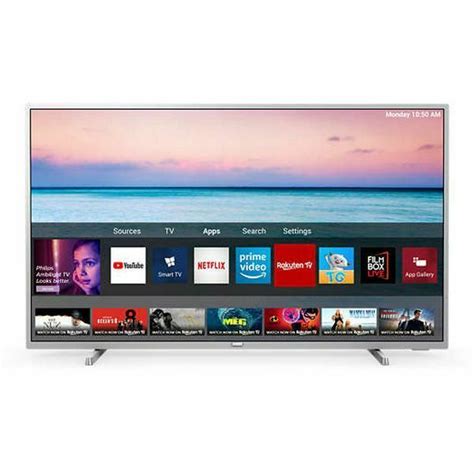 Shop target for 50 inch smart tvs you will love at great low prices. Philips 4K Smart LED TV 50PUS6554 50 inch | Eazyshop