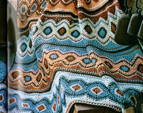 Free Printable Crochet Navajo Afghan Pattern Chvsa