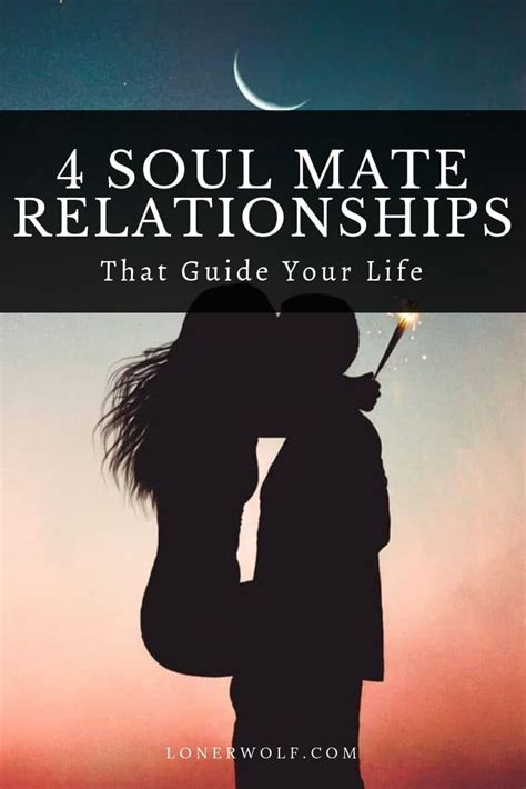 Relationship Romantic Soulmate Emotional Relationship Soul Mate Life