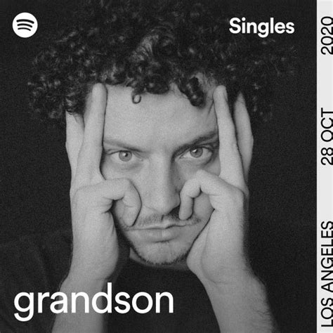 Grandson Official Site Music