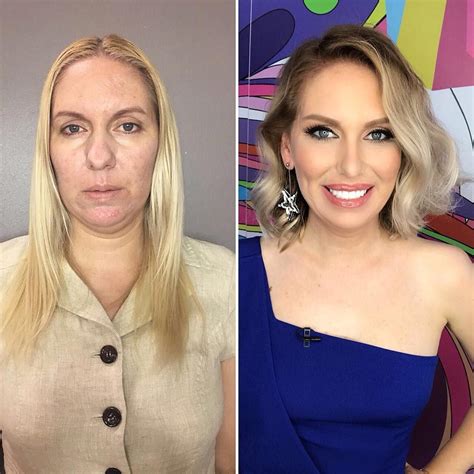 26 Makeup Transformations Wow Gallery Beauty Makeover Makeup For Older Women Power Of Makeup