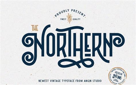 30 Best Decorative Fonts In 2023 Free And Premium Lootrunners