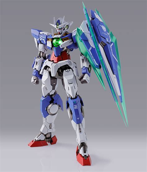 Bandai Gundam Metal Build Gundam 00 Qan T