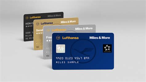 Die Lufthansa Miles And More Kreditkarte Ist Der Ideale Begleiter Auf