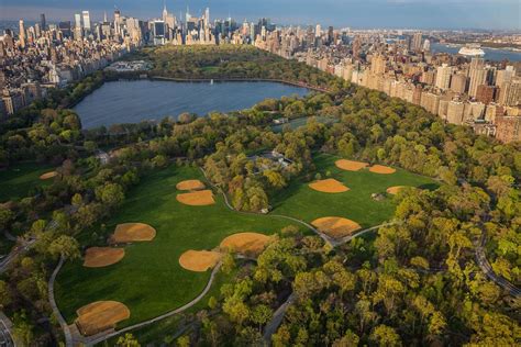 This means george north is taller than note: George Steinmetz - New York Air: The View From Above ...
