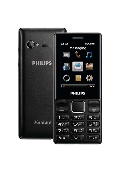 Xenium Mobile Phone Cte170bk89 Philips