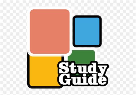 Study Guide Clipart Study Guide Clip Art Free Transparent Png