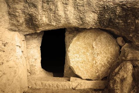 The Empty Tomb Proclaims A Powerful Message Congregation Of The Mission