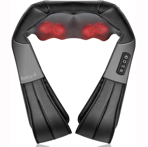Top 10 Shoulder And Neck Massagers In 2021 Reviews Guide