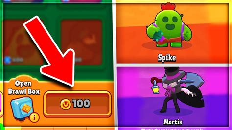 I don't have a definite favorite but i have my top 3 brawlers: UNLOCK MORE "BRAWL BOXES" with THIS TIP in Brawl Stars ...