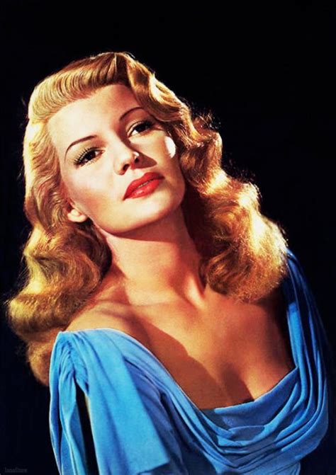 16 Iconic Vintage Hairstyles Rita Hayworth 1930s Fashion Women