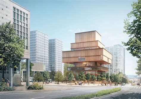 Herzog And De Meuron Designs New Vancouver Art Gallery Archdaily