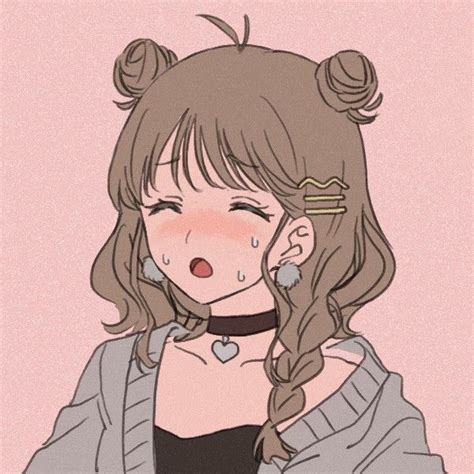 Picrew Anime Girl